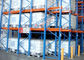 Roll Forming Food Companies Drive In Storage Warehouse Racking Shelves