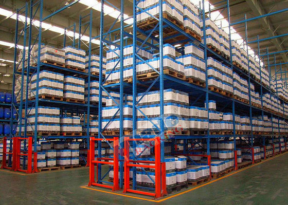 промышленная кладя на полку 5000kg и включая в набор отложенных изменений выборочная система класть на полку паллета ISO9001